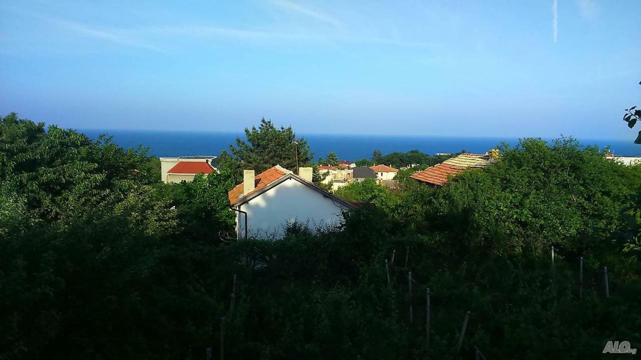 Вилна Зона Златни Пясъци, Спирка Ален Мак Varna Exterior photo